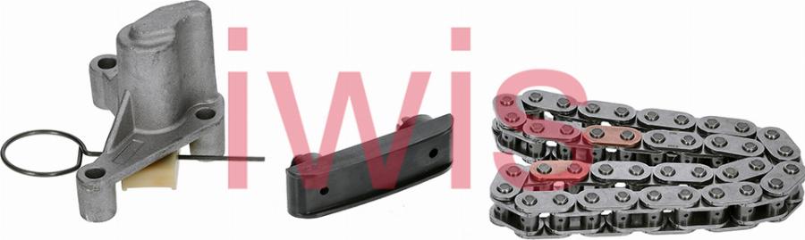 iwis Motorsysteme 73948Set - Kit de distribution par chaîne cwaw.fr