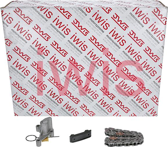 iwis Motorsysteme 73948Set - Kit de distribution par chaîne cwaw.fr