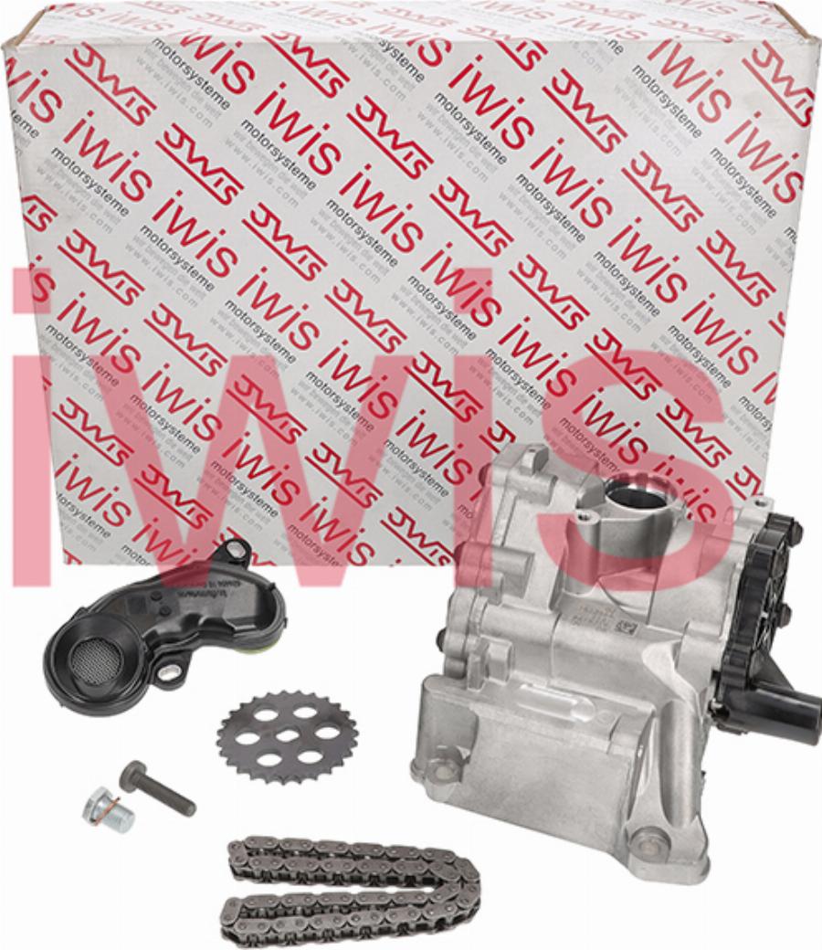 iwis Motorsysteme 73953Set - - - cwaw.fr