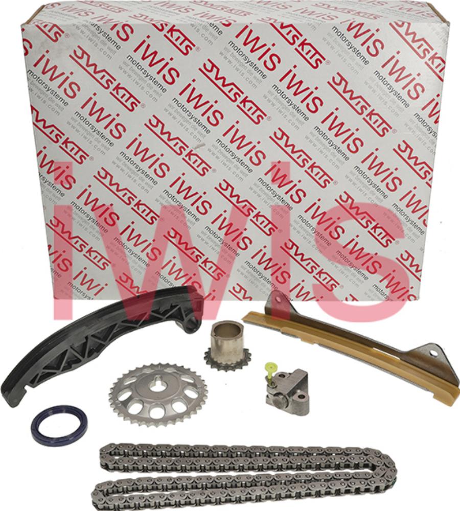 iwis Motorsysteme 73952Set - Kit de distribution par chaîne cwaw.fr