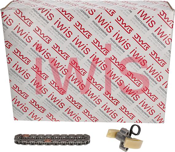 iwis Motorsysteme 73927Set - Kit de distribution par chaîne cwaw.fr