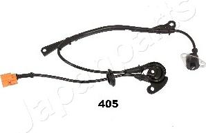 Japanparts ABS-405 - Capteur, vitesse de roue cwaw.fr