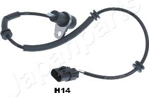 Japanparts ABS-H14 - Capteur, vitesse de roue cwaw.fr