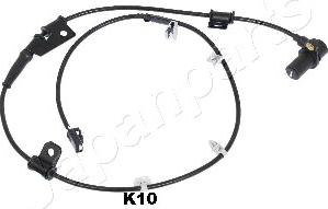 Japanparts ABS-K10 - Capteur, vitesse de roue cwaw.fr