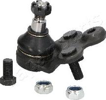 Japanparts BJ-420L - Rotule de suspension cwaw.fr