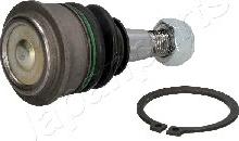 Japanparts BJ-803 - Rotule de suspension cwaw.fr