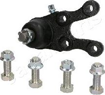 Japanparts BJ-H17R - Rotule de suspension cwaw.fr