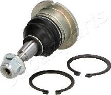 Japanparts BJ-L03 - Rotule de suspension cwaw.fr