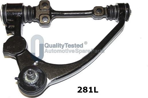 Japanparts BQ281L - Bras de liaison, suspension de roue cwaw.fr