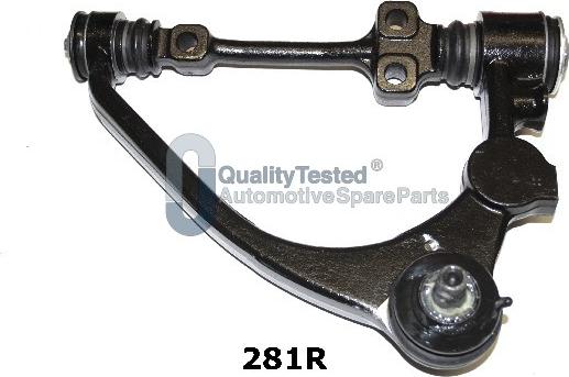 Japanparts BQ281R - Bras de liaison, suspension de roue cwaw.fr