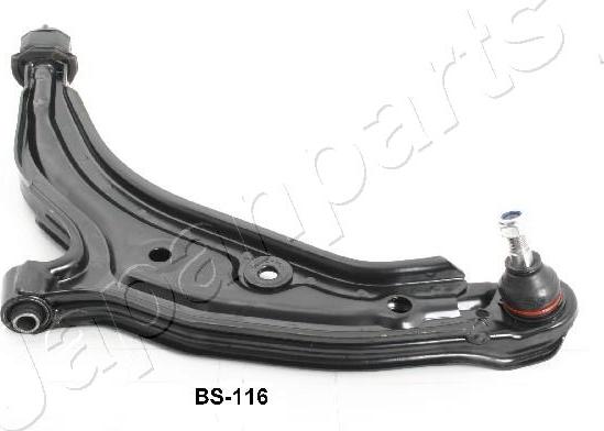 Japanparts BS-116 - Bras de liaison, suspension de roue cwaw.fr