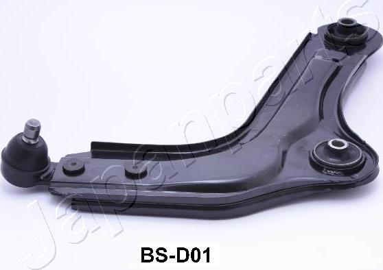 Japanparts BS-D01 - Bras de liaison, suspension de roue cwaw.fr