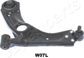 Japanparts BS-W07L - Bras de liaison, suspension de roue cwaw.fr