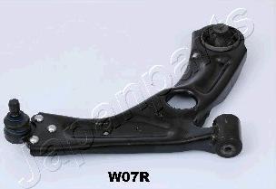 Japanparts BS-W07R - Bras de liaison, suspension de roue cwaw.fr