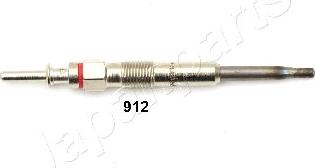 Japanparts CE-912 - Bougie de préchauffage cwaw.fr