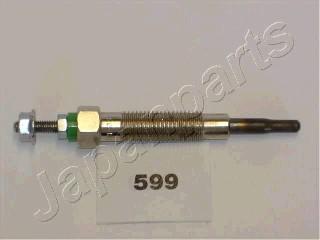 Japanparts CE-599 - Bougie de préchauffage cwaw.fr