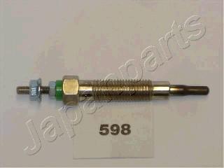 Japanparts CE-598 - Bougie de préchauffage cwaw.fr