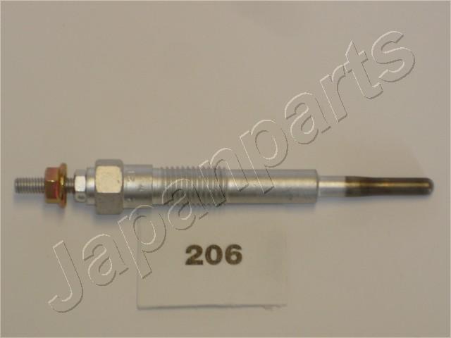 Japanparts CE-206 - Bougie de préchauffage cwaw.fr