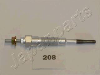 Japanparts CE-208 - Bougie de préchauffage cwaw.fr