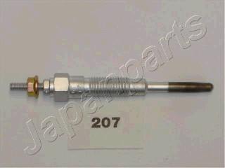 Japanparts CE-207 - Bougie de préchauffage cwaw.fr