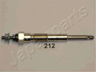 Japanparts CE-212 - Bougie de préchauffage cwaw.fr