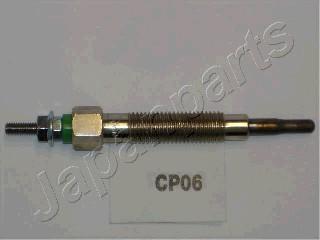 Japanparts CP06 - Bougie de préchauffage cwaw.fr