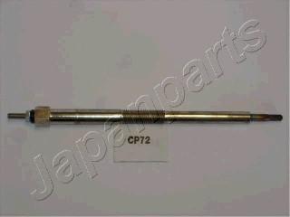 Japanparts CP72 - Bougie de préchauffage cwaw.fr