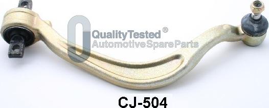 Japanparts CQ504L - Bras de liaison, suspension de roue cwaw.fr