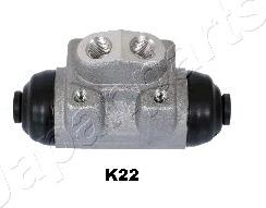 Japanparts CS-K22 - Cylindre de roue cwaw.fr