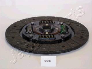 Japanparts DF-996 - Disque d'embrayage cwaw.fr