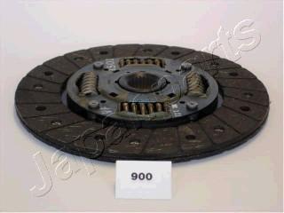 Japanparts DF-900 - Disque d'embrayage cwaw.fr