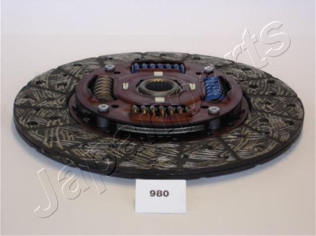 Japanparts DF-980 - Disque d'embrayage cwaw.fr