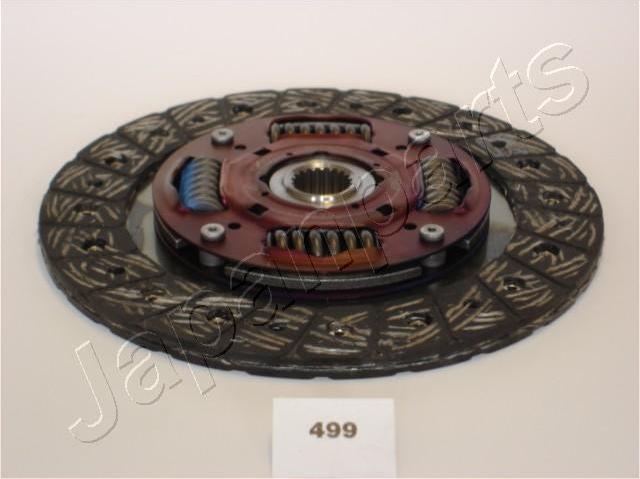 Japanparts DF-499 - Disque d'embrayage cwaw.fr