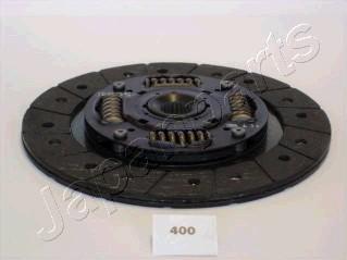 Japanparts DF-400 - Disque d'embrayage cwaw.fr