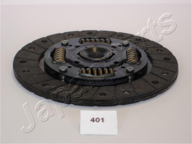 Japanparts DF-401 - Disque d'embrayage cwaw.fr