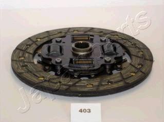 Japanparts DF-403 - Disque d'embrayage cwaw.fr