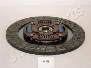 Japanparts DF-419 - Disque d'embrayage cwaw.fr