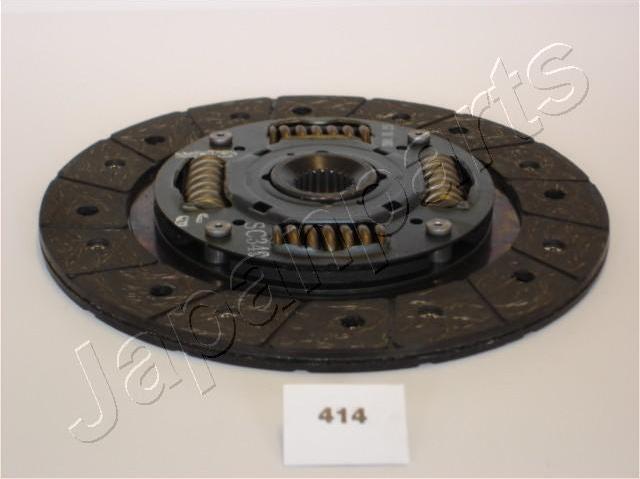 Japanparts DF-414 - Disque d'embrayage cwaw.fr