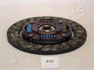 Japanparts DF-415 - Disque d'embrayage cwaw.fr