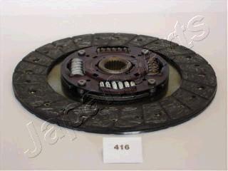 Japanparts DF-416 - Disque d'embrayage cwaw.fr