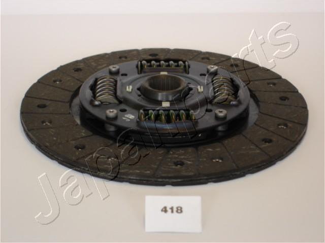 Japanparts DF-418 - Disque d'embrayage cwaw.fr