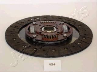 Japanparts DF-424 - Disque d'embrayage cwaw.fr