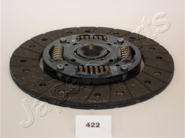 Japanparts DF-422 - Disque d'embrayage cwaw.fr