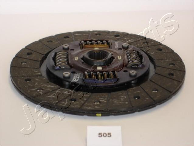 Japanparts DF-505 - Disque d'embrayage cwaw.fr