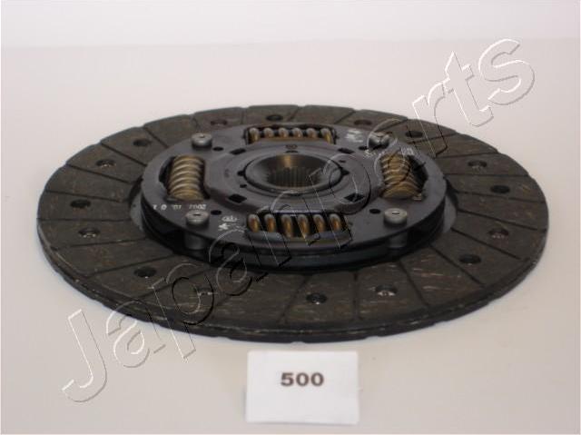 Japanparts DF-500 - Disque d'embrayage cwaw.fr