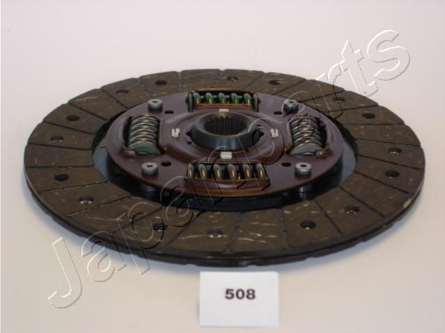 Japanparts DF-508 - Disque d'embrayage cwaw.fr