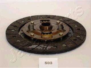 Japanparts DF-503 - Disque d'embrayage cwaw.fr