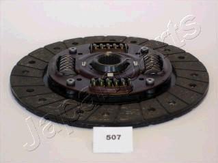 Japanparts DF-507 - Disque d'embrayage cwaw.fr