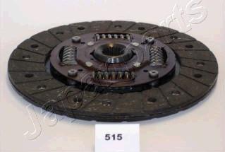 Japanparts DF-515 - Disque d'embrayage cwaw.fr