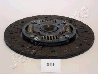 Japanparts DF-511 - Disque d'embrayage cwaw.fr